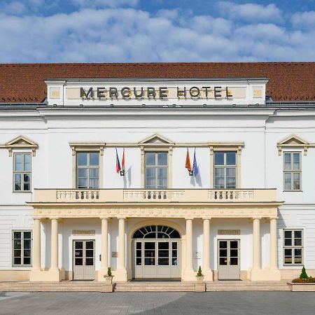 Mercure Szekesfehervar Magyar Kiraly Extérieur photo