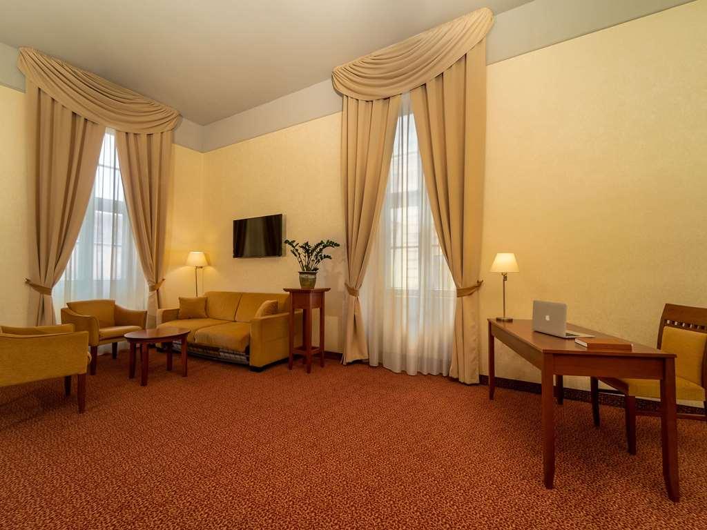Mercure Szekesfehervar Magyar Kiraly Chambre photo