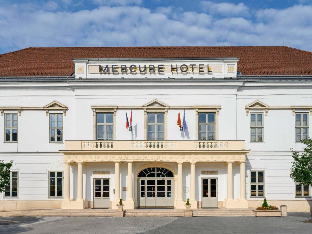 Mercure Szekesfehervar Magyar Kiraly Extérieur photo