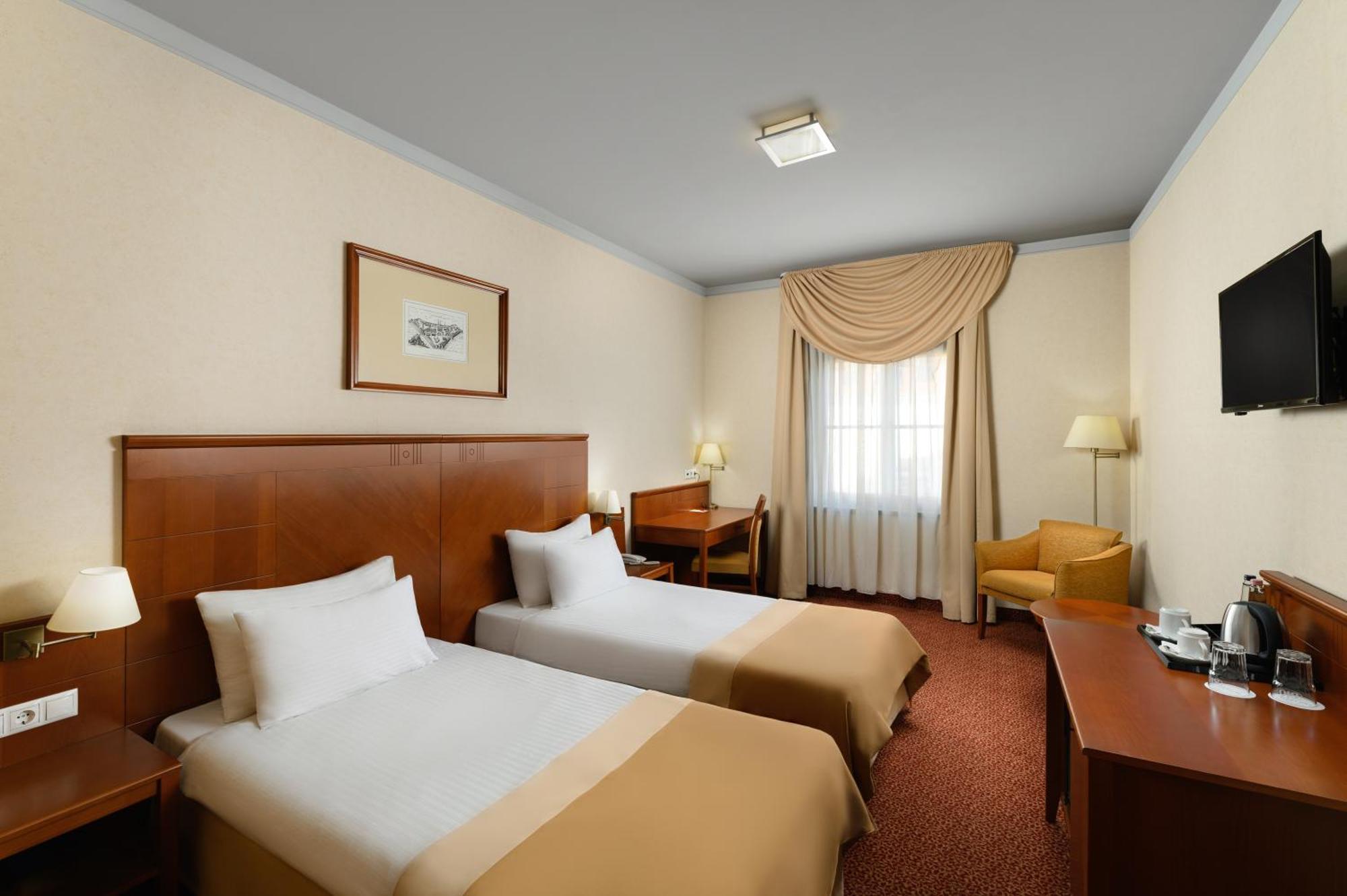 Mercure Szekesfehervar Magyar Kiraly Extérieur photo