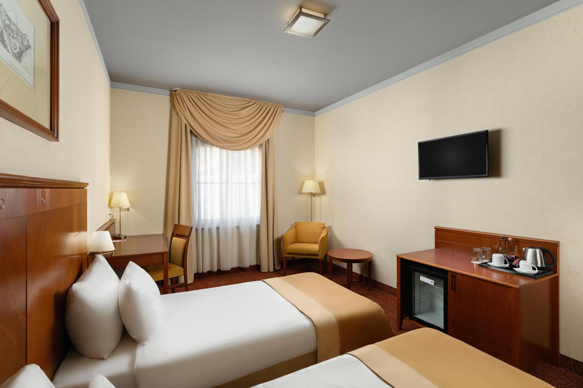 Mercure Szekesfehervar Magyar Kiraly Extérieur photo
