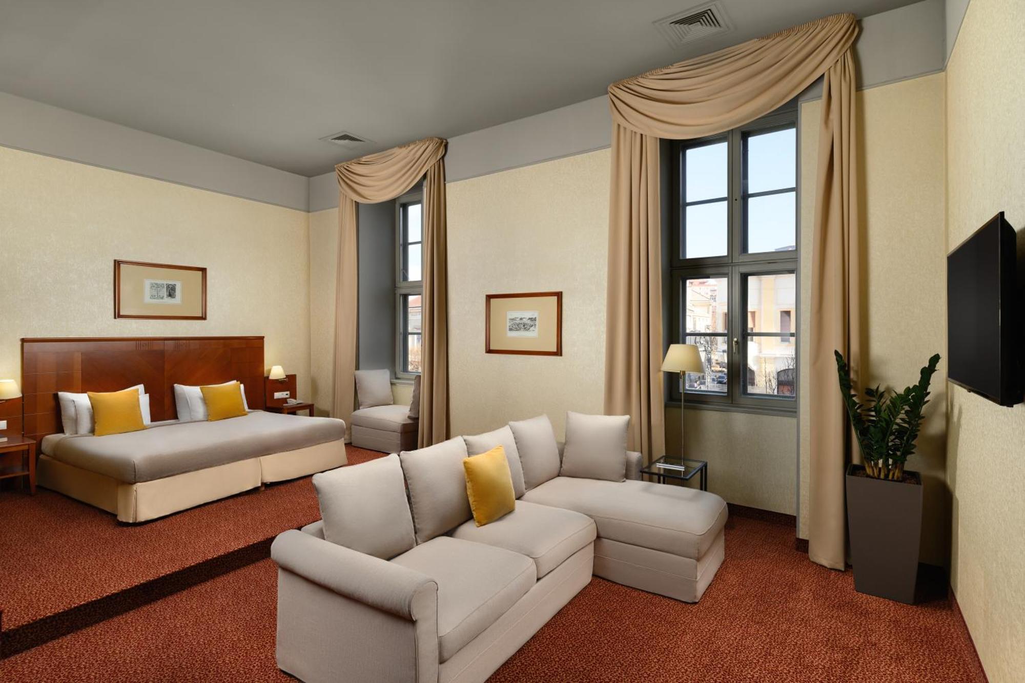 Mercure Szekesfehervar Magyar Kiraly Extérieur photo