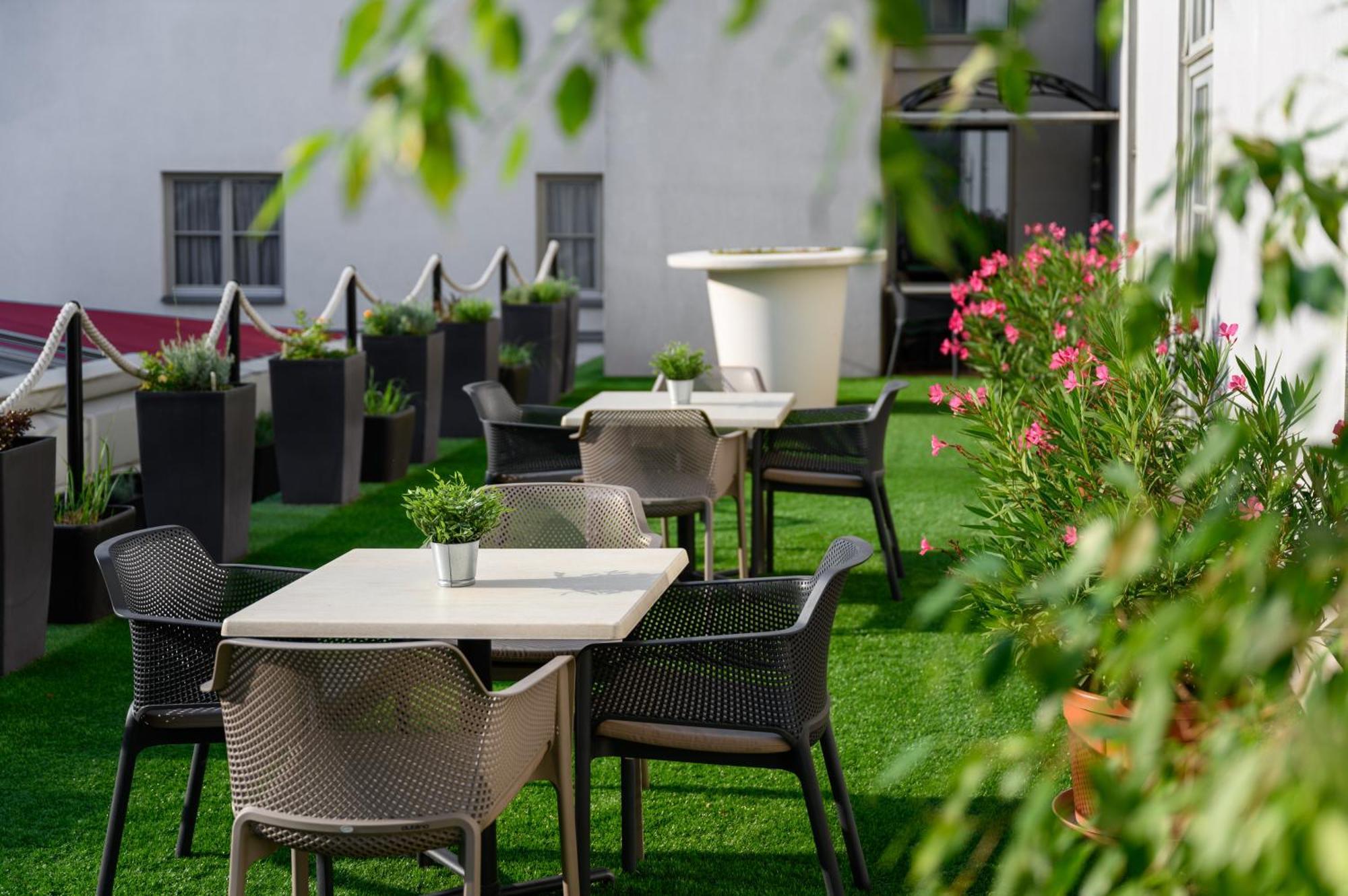 Mercure Szekesfehervar Magyar Kiraly Extérieur photo