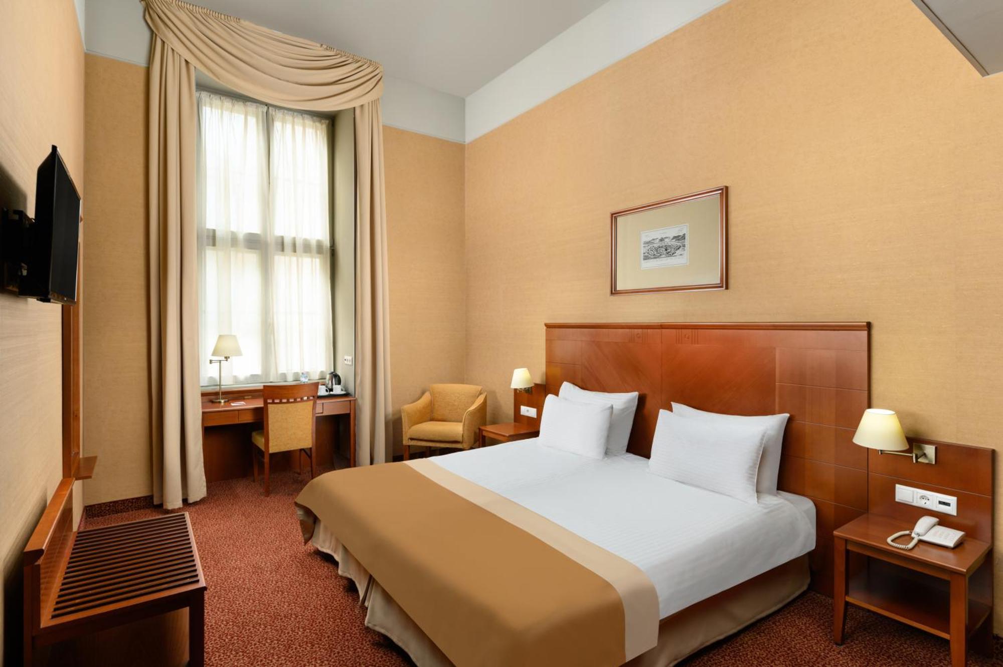 Mercure Szekesfehervar Magyar Kiraly Extérieur photo