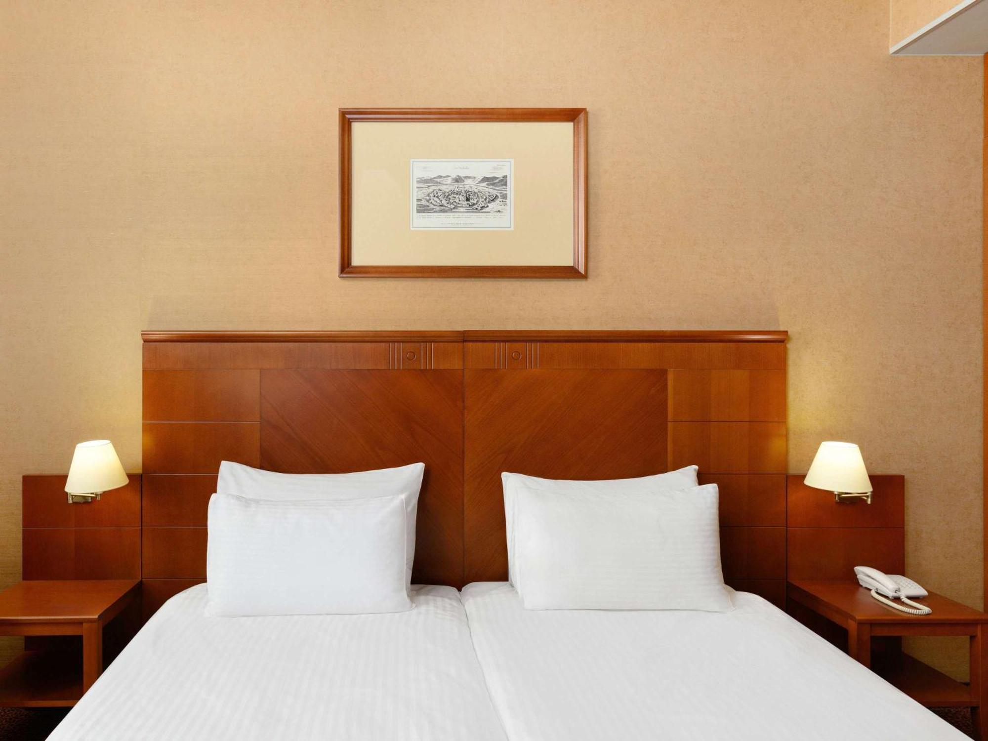 Mercure Szekesfehervar Magyar Kiraly Extérieur photo