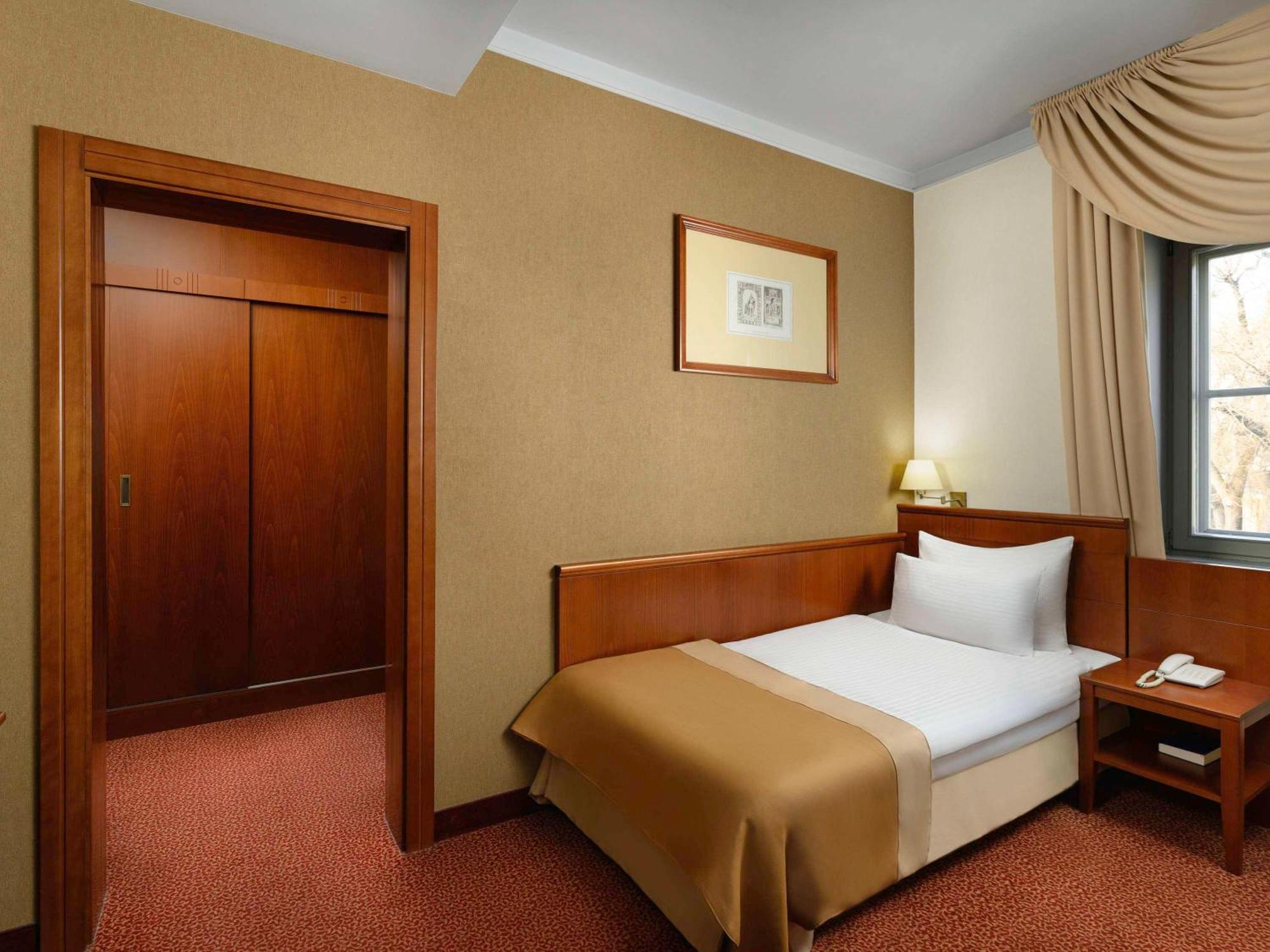 Mercure Szekesfehervar Magyar Kiraly Extérieur photo